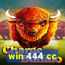 win 444 cc